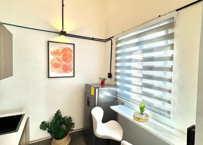 Apartment Large, Well-lit 4 Mexico City