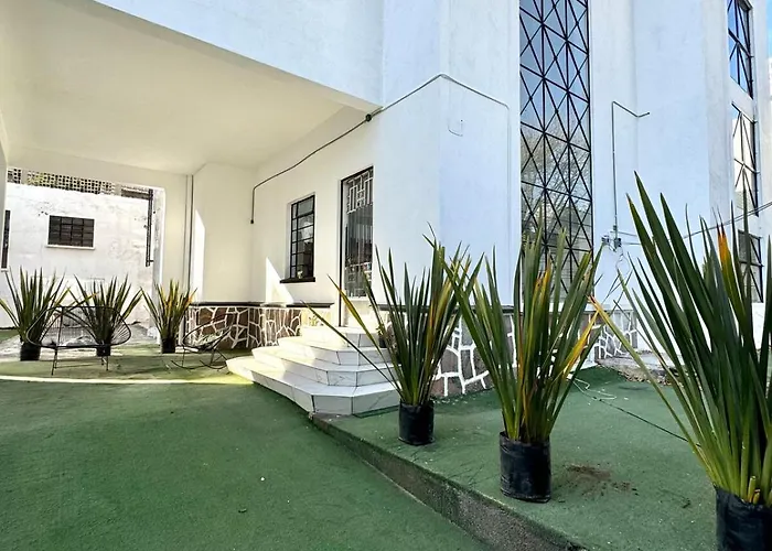 Large, Well-lit 4 Apartment *