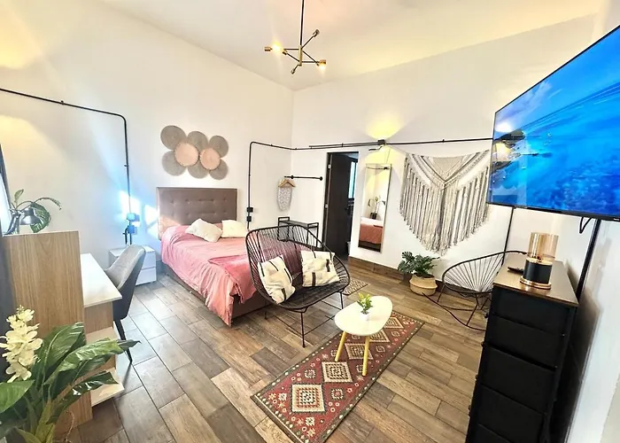 Apartment Large, Well-lit 4 Mexico City